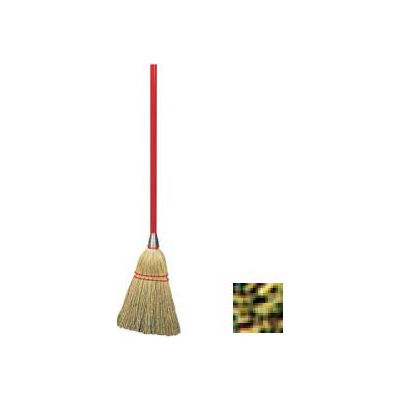 Carlisle Corn Lobby Broom 34" - 368100 - Pkg Qty 12