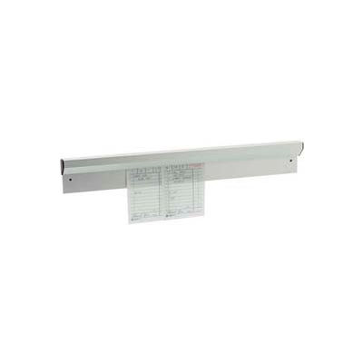 Carlisle 38180A - Aluminum Slide Order 18", Aluminum - Pkg Qty 3
