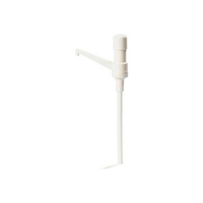 Carlisle 38600R - Fixed Nozzle Pump, White