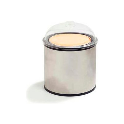 Carlisle 38655 - Coldmaster® Ice Cream Shroud, Stainless Steel