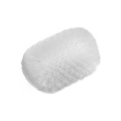 Carlisle 4004102 - Sparta® Spectrum® Tank & Kettle Brush 5-1/2" x 7-1/2", White - Pkg Qty 12
