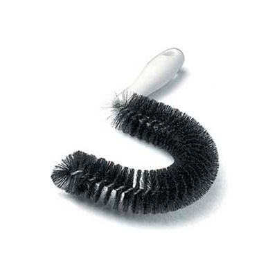 Carlisle 4015300 - Sparta® Curved Coffee Maker Brush W/ Soft Polyester Bristles 10" - Pkg Qty 12
