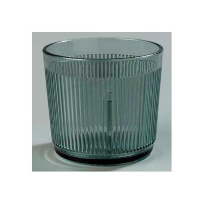Carlisle 402964 - Crystalon® Stack-All® Old Fashion SAN Tumbler 24 Oz., Jade - Pkg Qty 48
