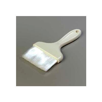 Carlisle 4039302 - Galaxy Pastry Brush 4", White - Pkg Qty 12