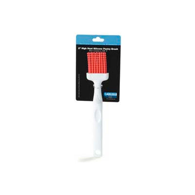 Carlisle 4040305 - Silicone Basting Brush 2"- Red