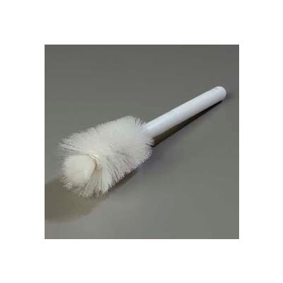 Carlisle 4046600 - Sparta® Handle Pint Bottle Brush W/ Polyester Bristles 12" - Pkg Qty 12