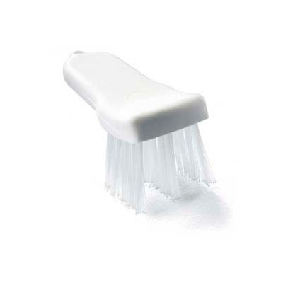 Carlisle 4052900 - Lettuce, Fry, & Onion Cutter Brush W/ Nylon Bristles 6" - Pkg Qty 12