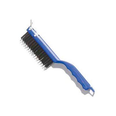 Carlisle 4067100 - Sparta® Scratch Brush 11-3/8" Long - Pkg Qty 12