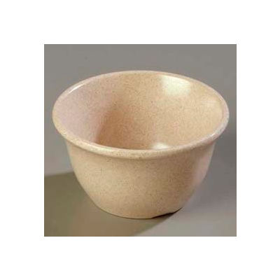 Carlisle 4305071 - Durus® Bouillon Cup 7.6 Oz., 3-31/32", Sand - Pkg Qty 48