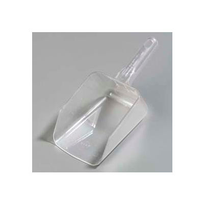 Carlisle 433207 - Sparta® Spectrum® Polycarbonate Scoop 32 Oz, Clear - Pkg Qty 12