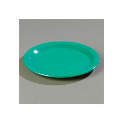 Carlisle 4350109 - Dallas Ware® Dinner Plate 9", Green - Pkg Qty 48