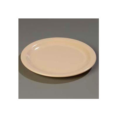Carlisle 4350425 - Dallas Ware® Pie Plate 6-1/2", Tan - Pkg Qty 48