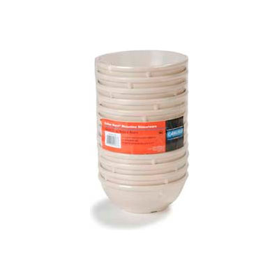 Carlisle 43520-825 - Dallas Ware® Nappie Bowl 16 Oz., 5-3/4", Tan, Set Of 12 - Pkg Qty 12