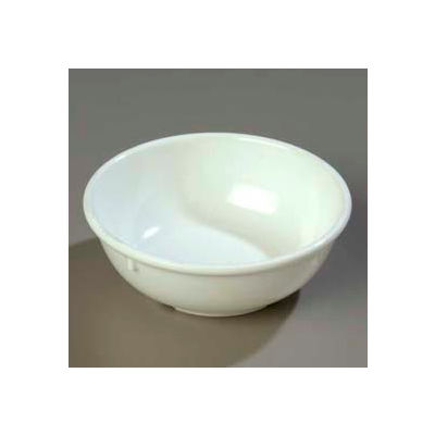 Carlisle 4352502 - Dallas Ware® Nappie Bowl 13 Oz., White - Pkg Qty 24