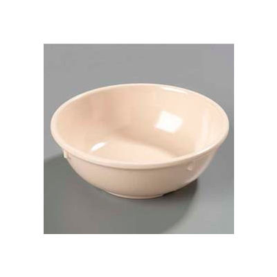 Carlisle 4352525 - Dallas Ware® Nappie Bowl 13 Oz., Tan - Pkg Qty 24