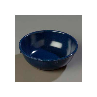 Carlisle 4352535 - Dallas Ware® Nappie Bowl 13 Oz., Cafe Blue - Pkg Qty 24