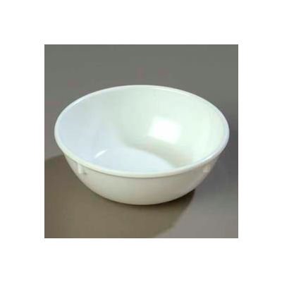 Carlisle 4352802 - Dallas Ware® Nappie Bowl 10 Oz., White - Pkg Qty 48