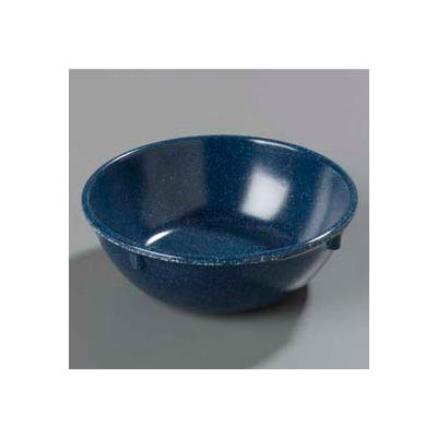 Carlisle 4352835 - Dallas Ware® Nappie Bowl 10 Oz., Cafe Blue - Pkg Qty 48