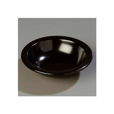 Carlisle 4352903 - Dallas Ware® Grapefruit Bowl 10 Oz., Black - Pkg Qty 48