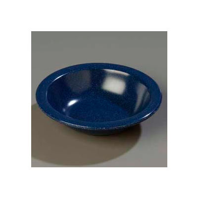 Carlisle 4352935 - Dallas Ware® Grapefruit Bowl 10 Oz., Cafe Blue - Pkg Qty 48