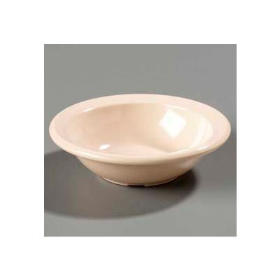 Carlisle 4353125 - Dallas Ware® Fruit Bowl 4-3/4 Oz., Tan - Pkg Qty 48