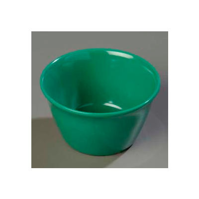 Carlisle 4354009 - Dallas Ware® Bouillon Cup 8 Oz., Green - Pkg Qty 24