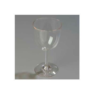 Carlisle 4362207 - Liberty™ Polycarbonate Goblet 13.5 Oz., Clear - Pkg Qty 24