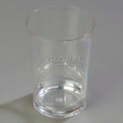 Carlisle 4362507 - Liberty™ PC Double Old Fashion, 18 Oz., Clear