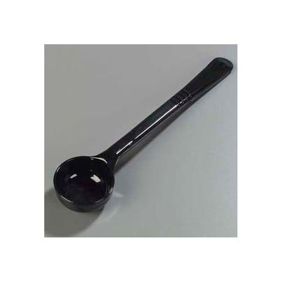 Carlisle 4370-503 - Measure Misers® Solid 3 Oz., 12-3/4", Black - Pkg Qty 12