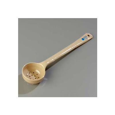 Carlisle 437106 - Measure Misers® Perforated Blue 3 Oz., 12-3/4", Beige - Pkg Qty 12