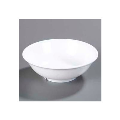 Carlisle 4373802 - Footed Serving Bowl 36 Oz., White - Pkg Qty 12