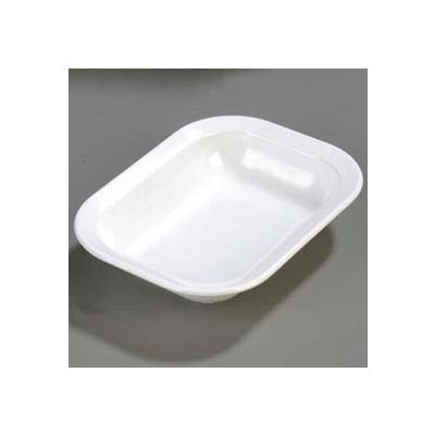 Carlisle 4374502 - Baker/Server 32.1 Oz., 10-1/16" x 7-1/2", White - Pkg Qty 12