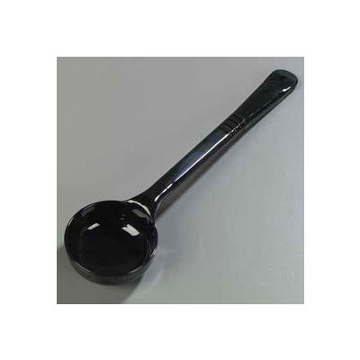 Carlisle 4380-503 - Measure Misers® Solid 4 Oz., 13", Black - Pkg Qty 12