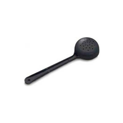 Carlisle 4381-503 - Measure Misers® Perforated 4 Oz., 13", Black - Pkg Qty 12