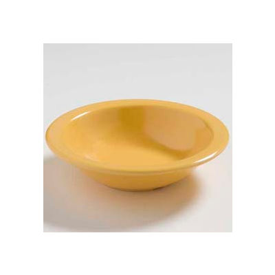 Carlisle 4386422 - Daytona™ Grapefruit Bowl 5-7/8", Honey Yellow - Pkg Qty 48