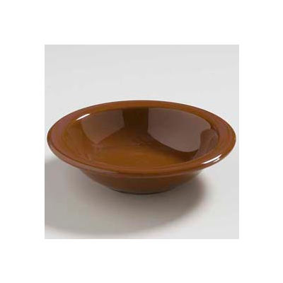 Carlisle 4386443 - Daytona™ Grapefruit Bowl 5-7/8", Toffee - Pkg Qty 48