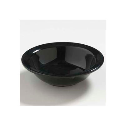 Carlisle 4386603 - Daytona™ Fruit Bowl 4-1/2", Black - Pkg Qty 48