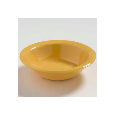 Carlisle 4386622 - Daytona™ Fruit Bowl 4-1/2", Honey Yellow - Pkg Qty 48