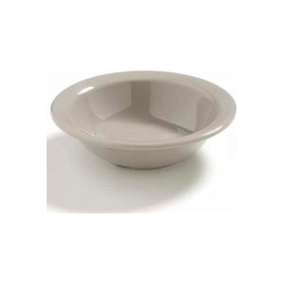 Carlisle 4386631 - Daytona™ Fruit Bowl 4-1/2", Truffle - Pkg Qty 48