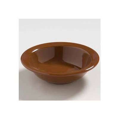 Carlisle 4386643 - Daytona™ Fruit Bowl 4-1/2", Toffee - Pkg Qty 48