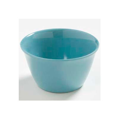Carlisle 4386863 - Daytona™ Bouillon Cup 3-3/4", Turquoise - Pkg Qty 24
