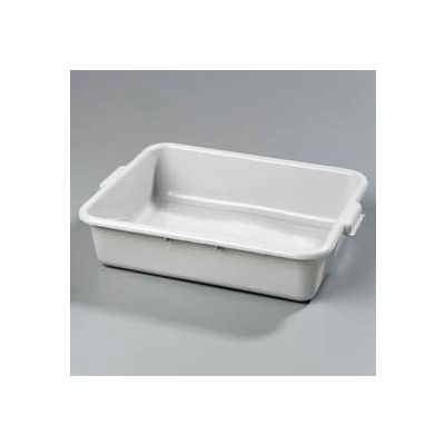 Carlisle 44010SKD23 - Comfort Curve™ Bus Box Skid 15", 20", 5", Grey - Pkg Qty 300