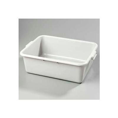 Carlisle 4401123 - Comfort Curve™ Bus Box 20", 15", 7", Gray - Pkg Qty 12