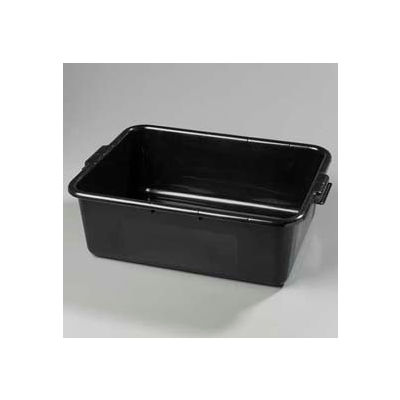 Carlisle 44011SKD03 - Bus Box Skid 15 x 20 x 7", Black - Pkg Qty 240