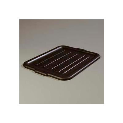 Carlisle 4401203 - Comfort Curve™ Universal Bus Box Lid 20", 15", 3/4", Black - Pkg Qty 12
