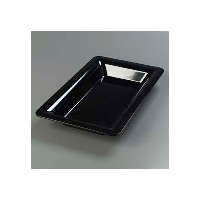 Carlisle 4442202 - Designer Displayware™ Full Size Food Pan 2-1/2", White - Pkg Qty 6