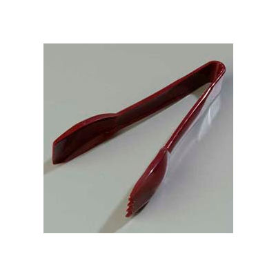 Carlisle 460601 - Carly® Salad Tong 6-7/32", Brown - Pkg Qty 12