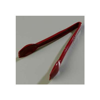 Carlisle 460901 - Carly® Salad Tong 9-1/32", Brown - Pkg Qty 12