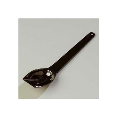 Carlisle 50903 - Salad Spoon 11", Black - Pkg Qty 48