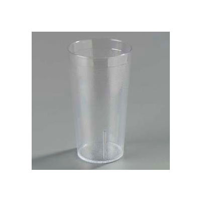 Carlisle 5116-207 - Stackable™ Tumbler 16.5 Oz., Clear - Pkg Qty 24